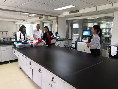 山东省纤监中心与济宁市纤监中心联合开展质量月服务活动 技术咨询及技术服务